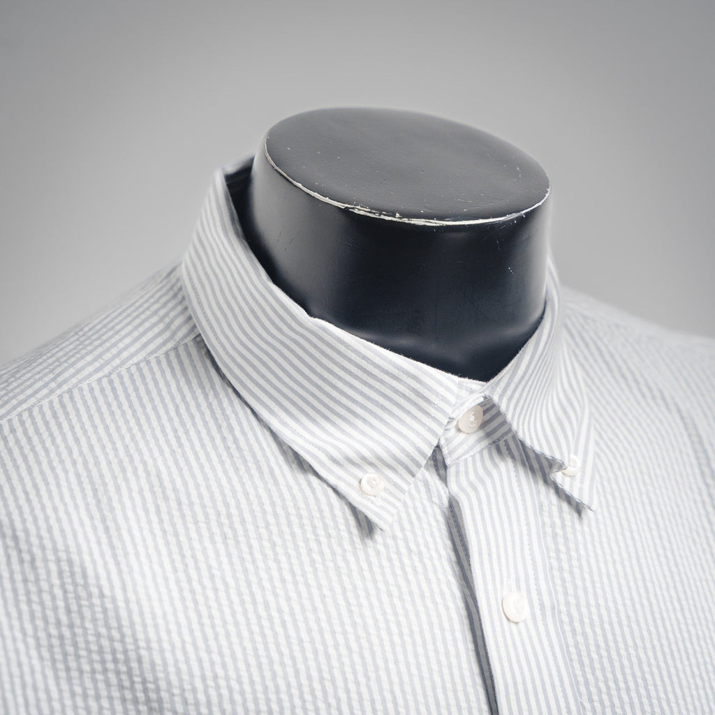 Thom 25ss webbing shirt