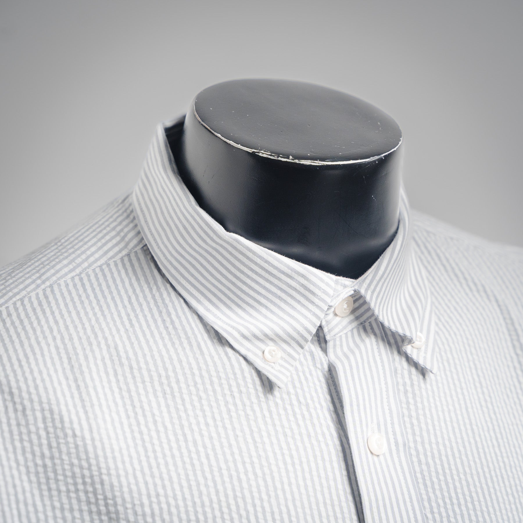 Thom 25ss webbing shirt