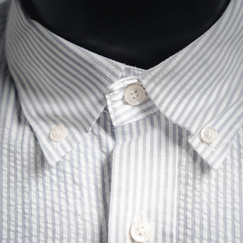 Thom 25ss webbing shirt