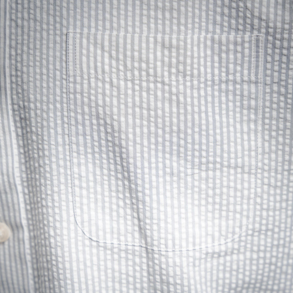 Thom 25ss webbing shirt