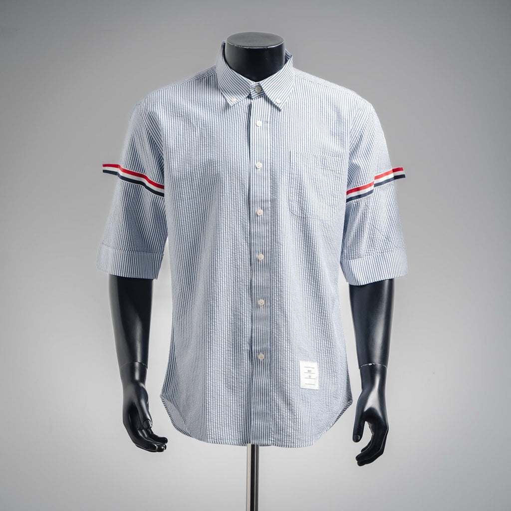 Thom 25ss webbing shirt