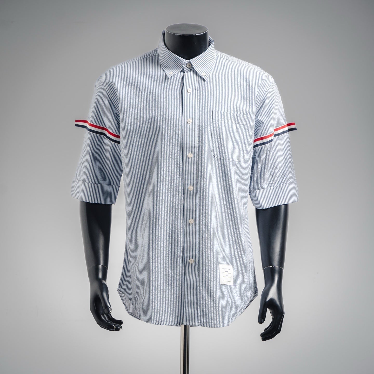 Thom 25ss webbing shirt