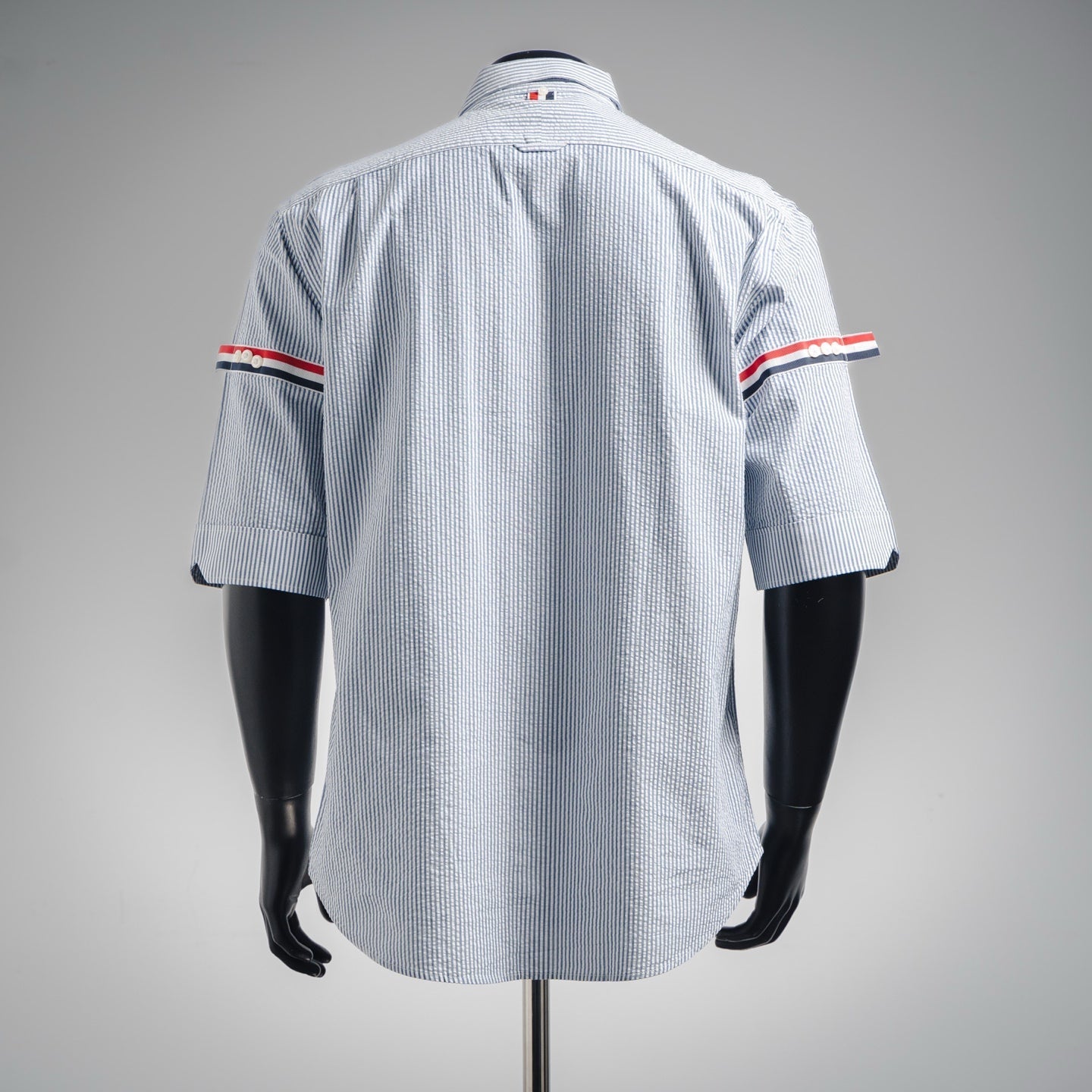 Thom 25ss webbing shirt