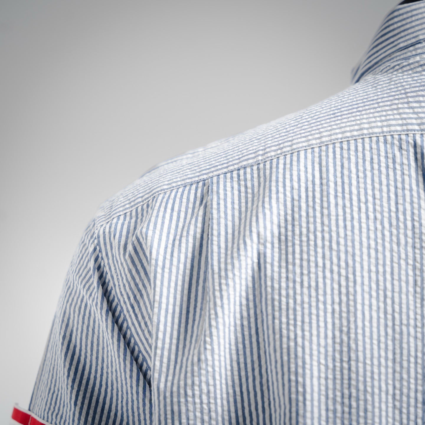 Thom 25ss webbing shirt