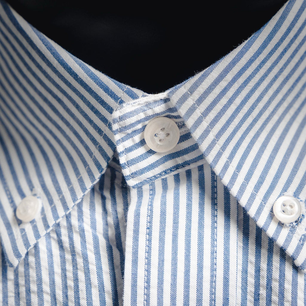 Thom 25ss webbing shirt