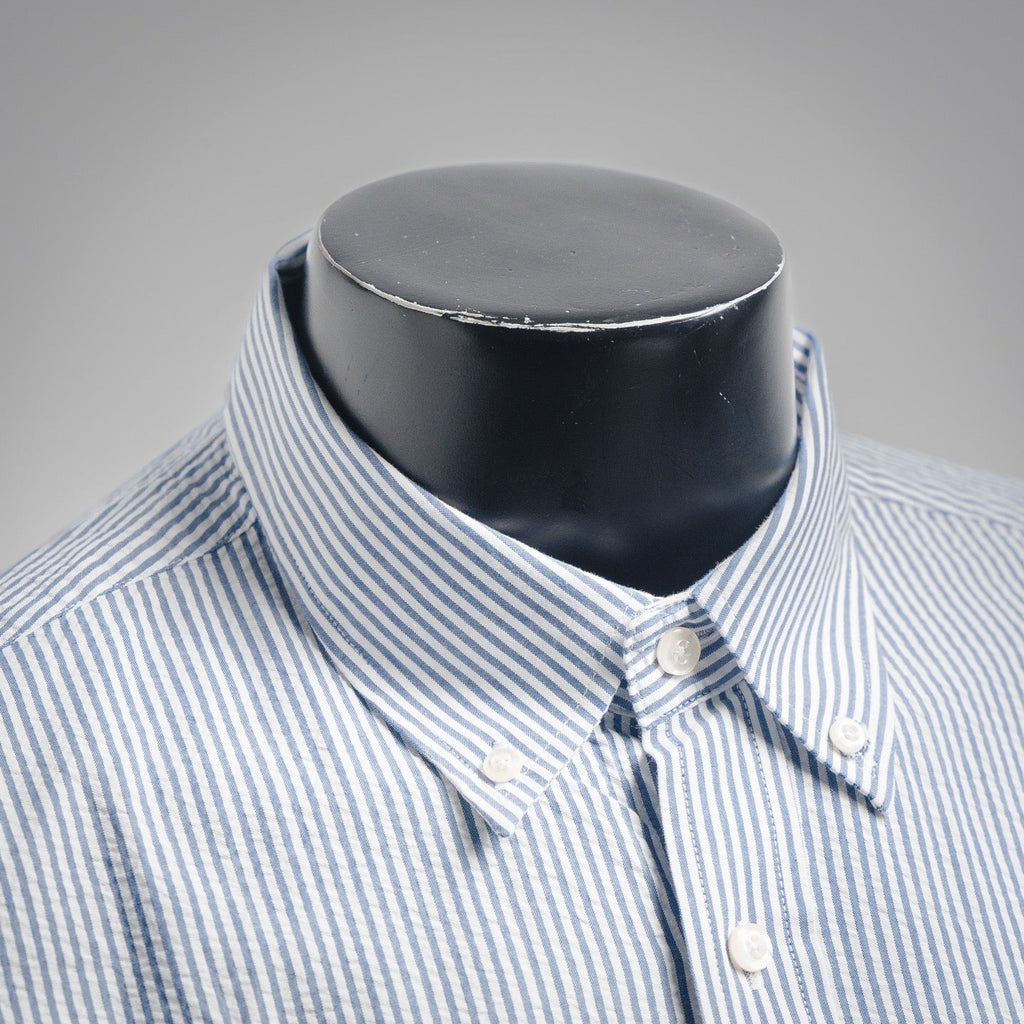 Thom 25ss webbing shirt