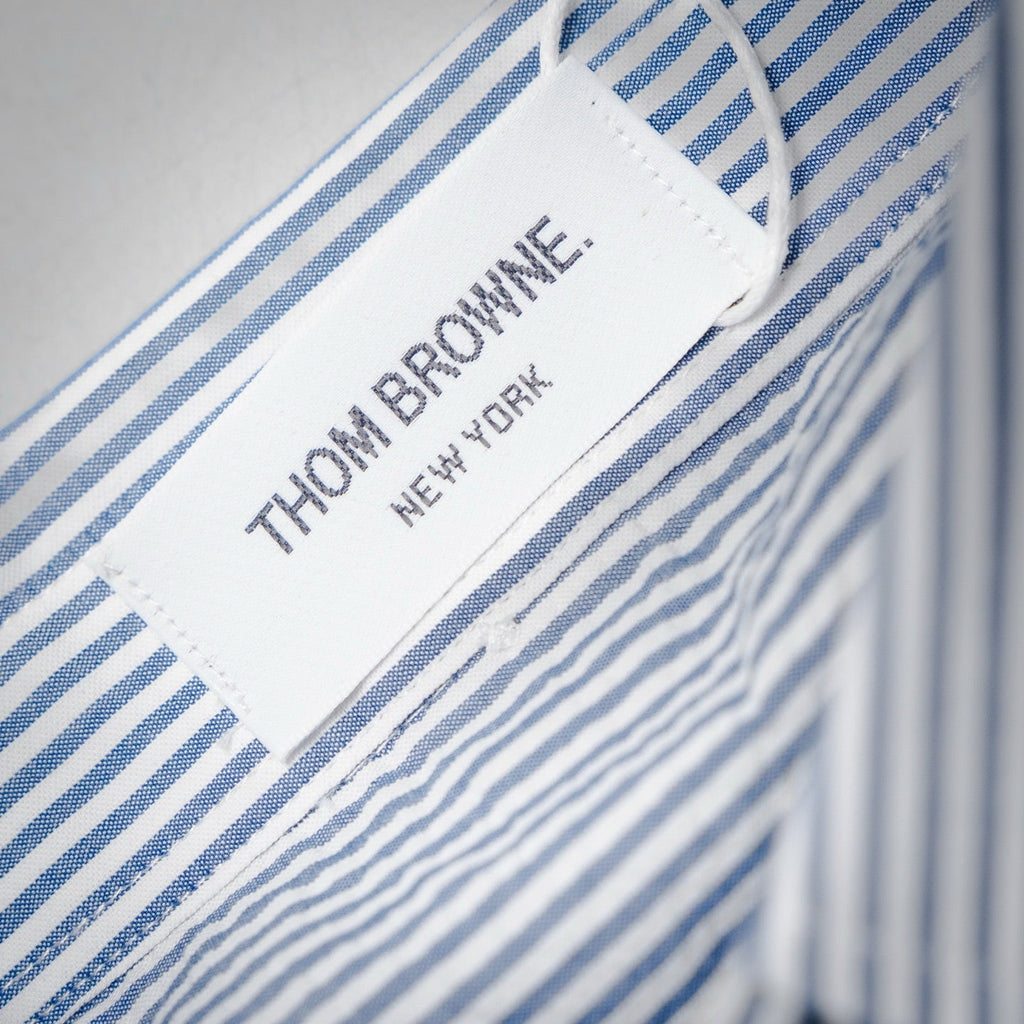 Thom 25ss webbing shirt