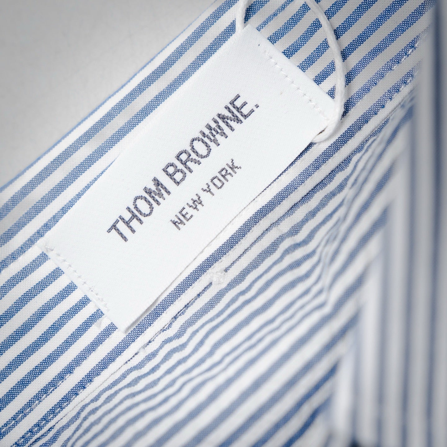 Thom 25ss webbing shirt