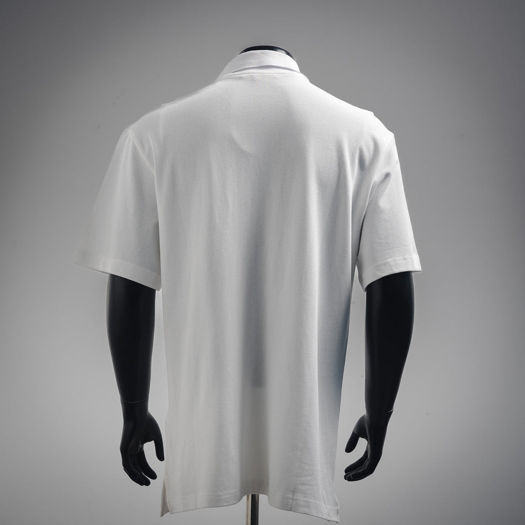 Louis 25ss embroidered polo