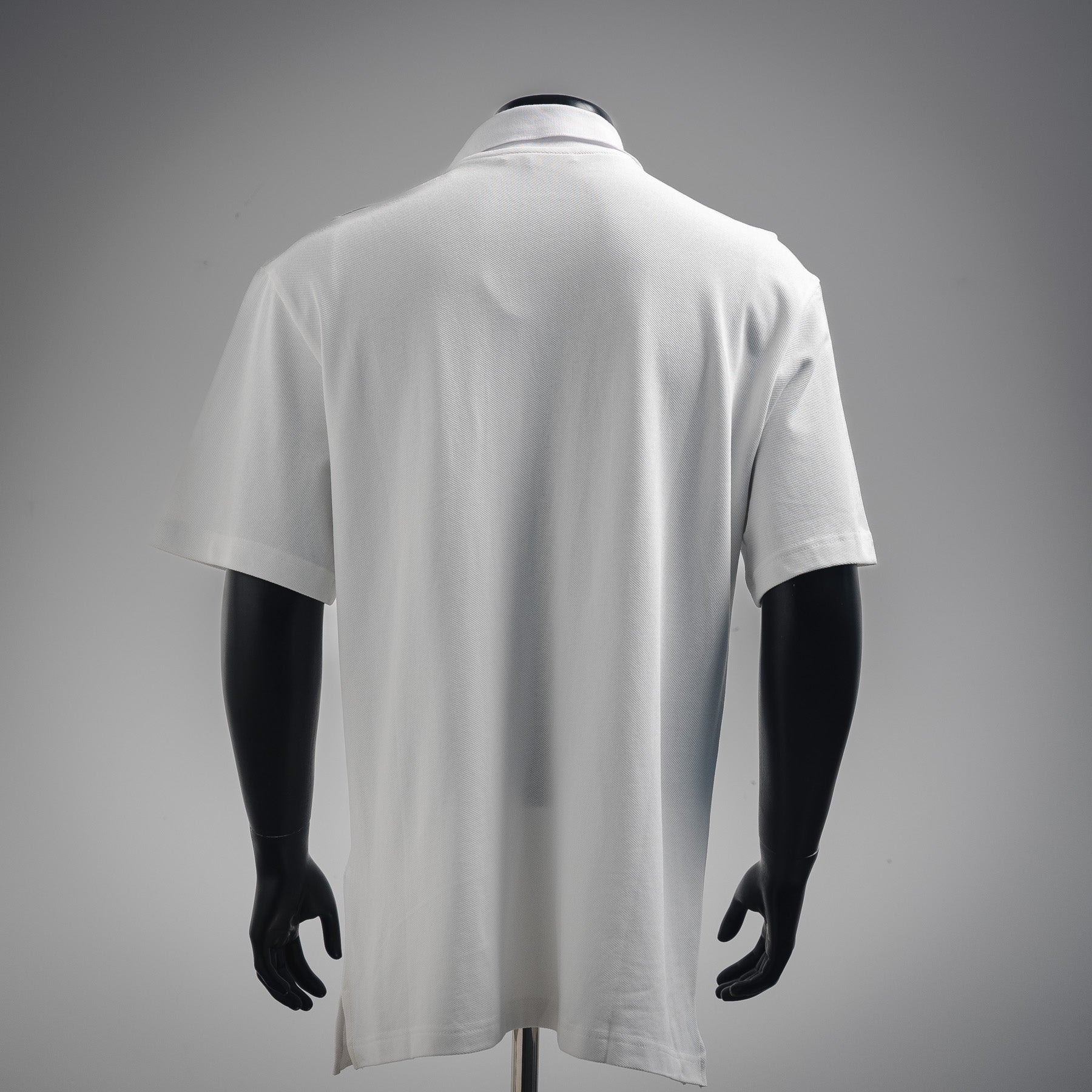 Louis 25ss embroidered polo