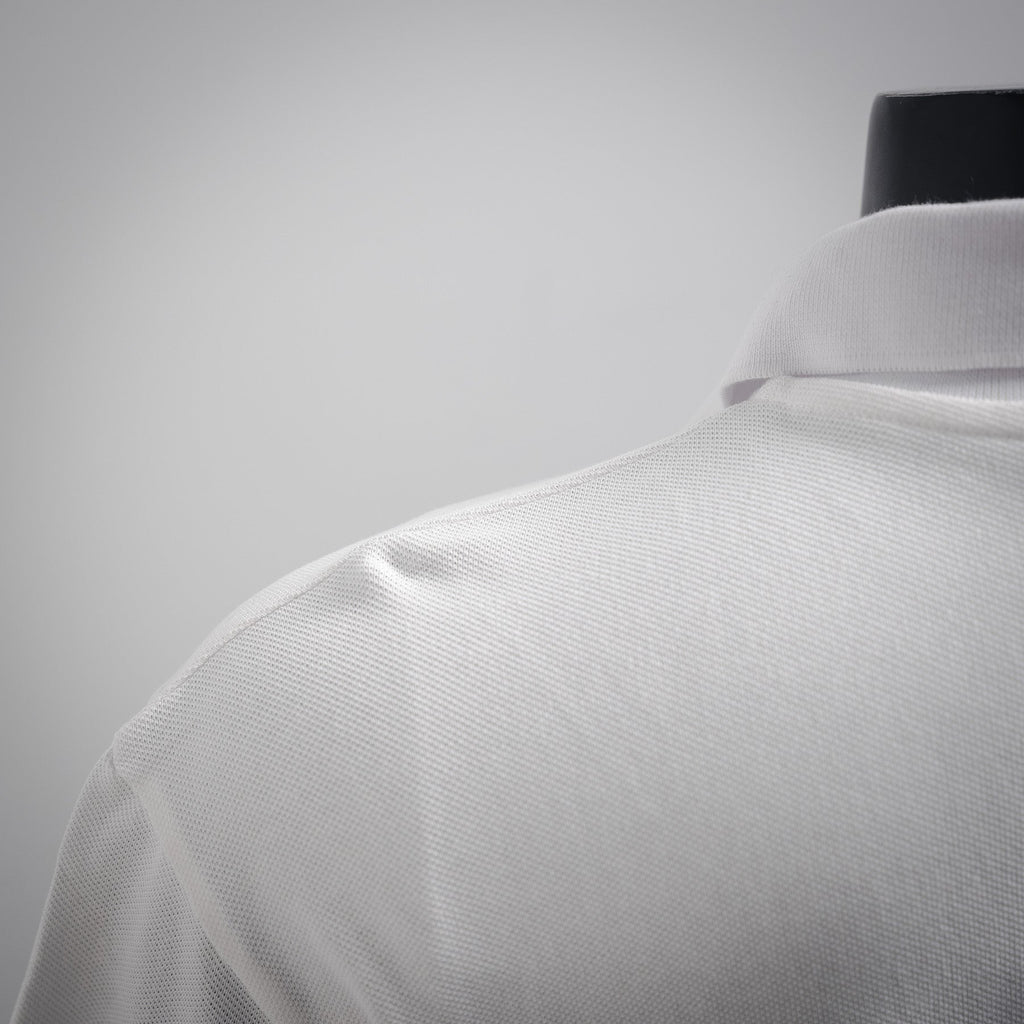 Louis 25ss embroidered polo