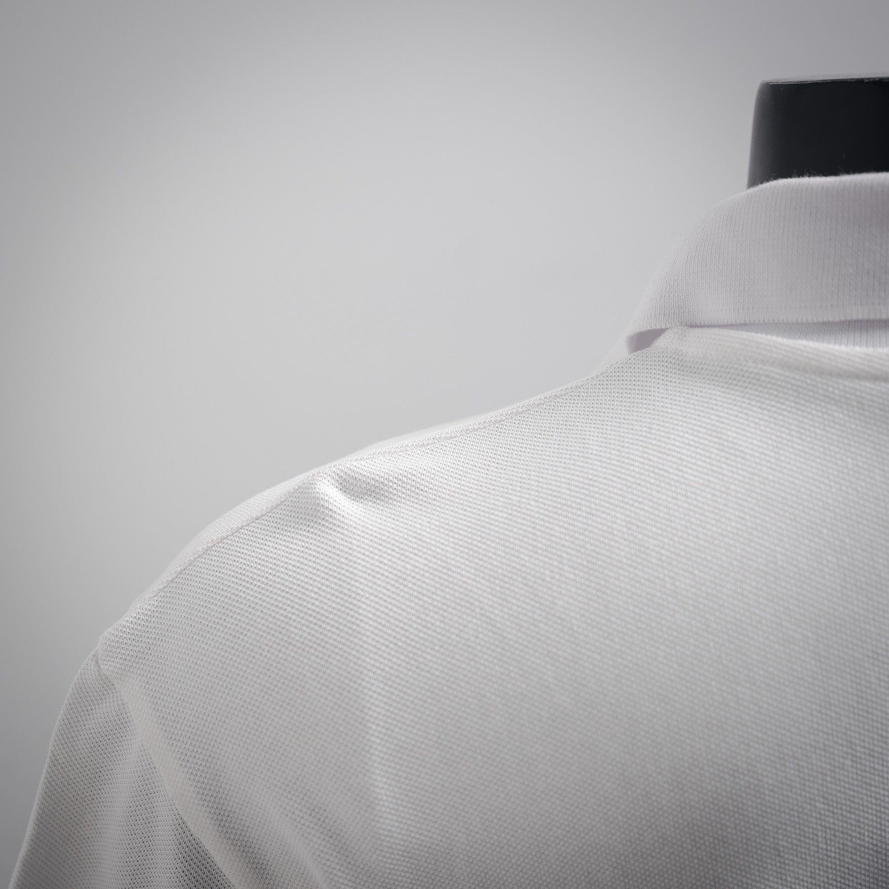 Louis 25ss embroidered polo