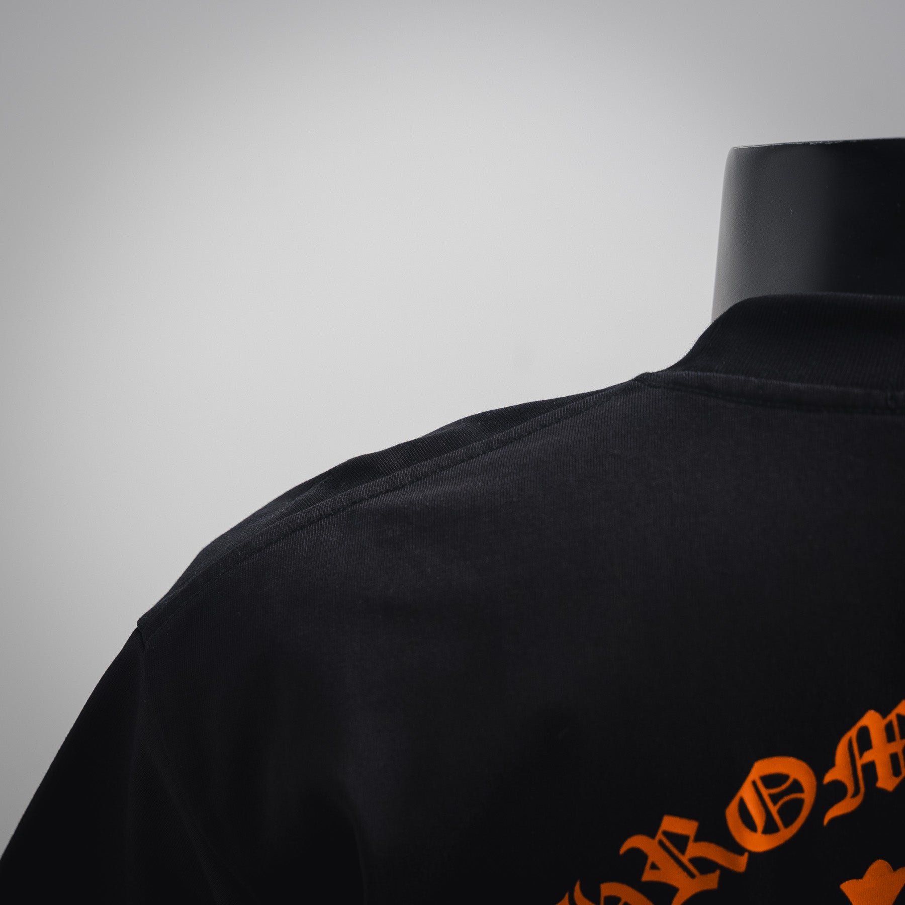 Chrome 25ss print t-shirt