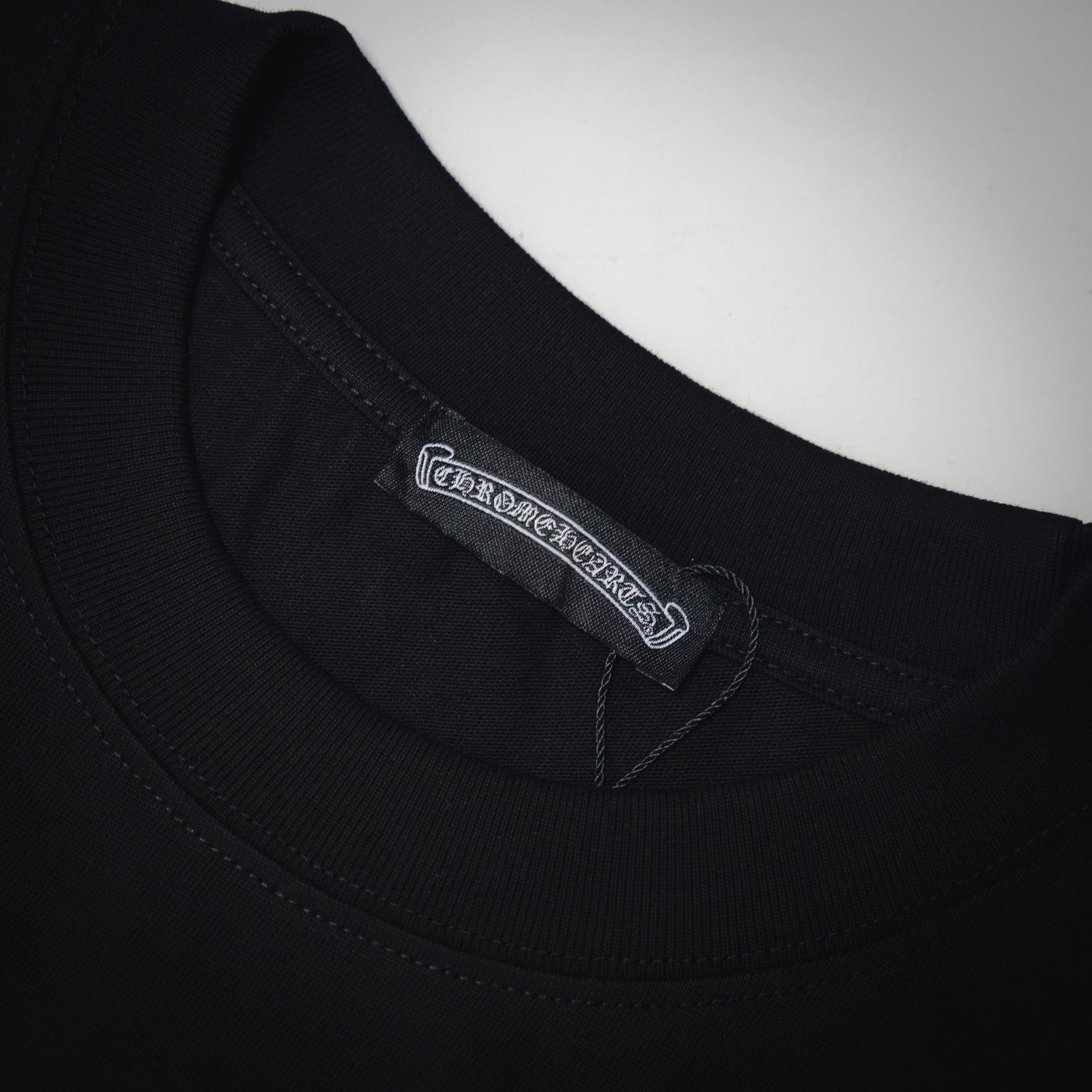 Chrome 25ss print t-shirt