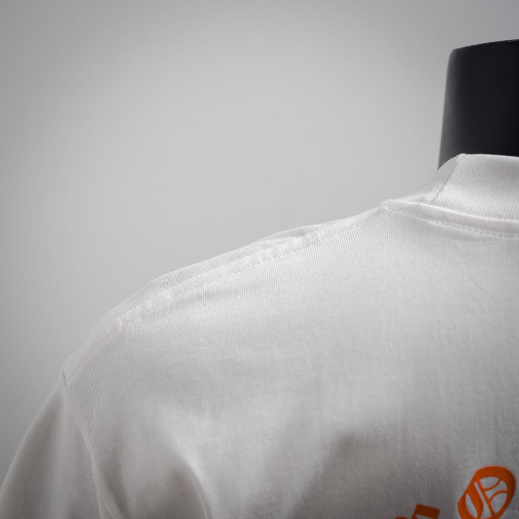 Chrome 25ss print t-shirt