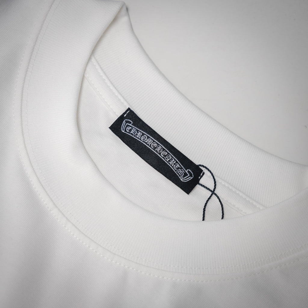 Chrome 25ss print t-shirt