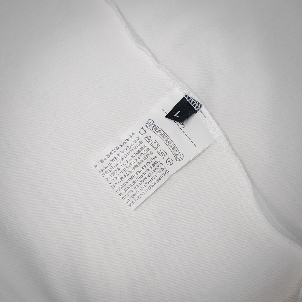 Chrome 25ss print t-shirt