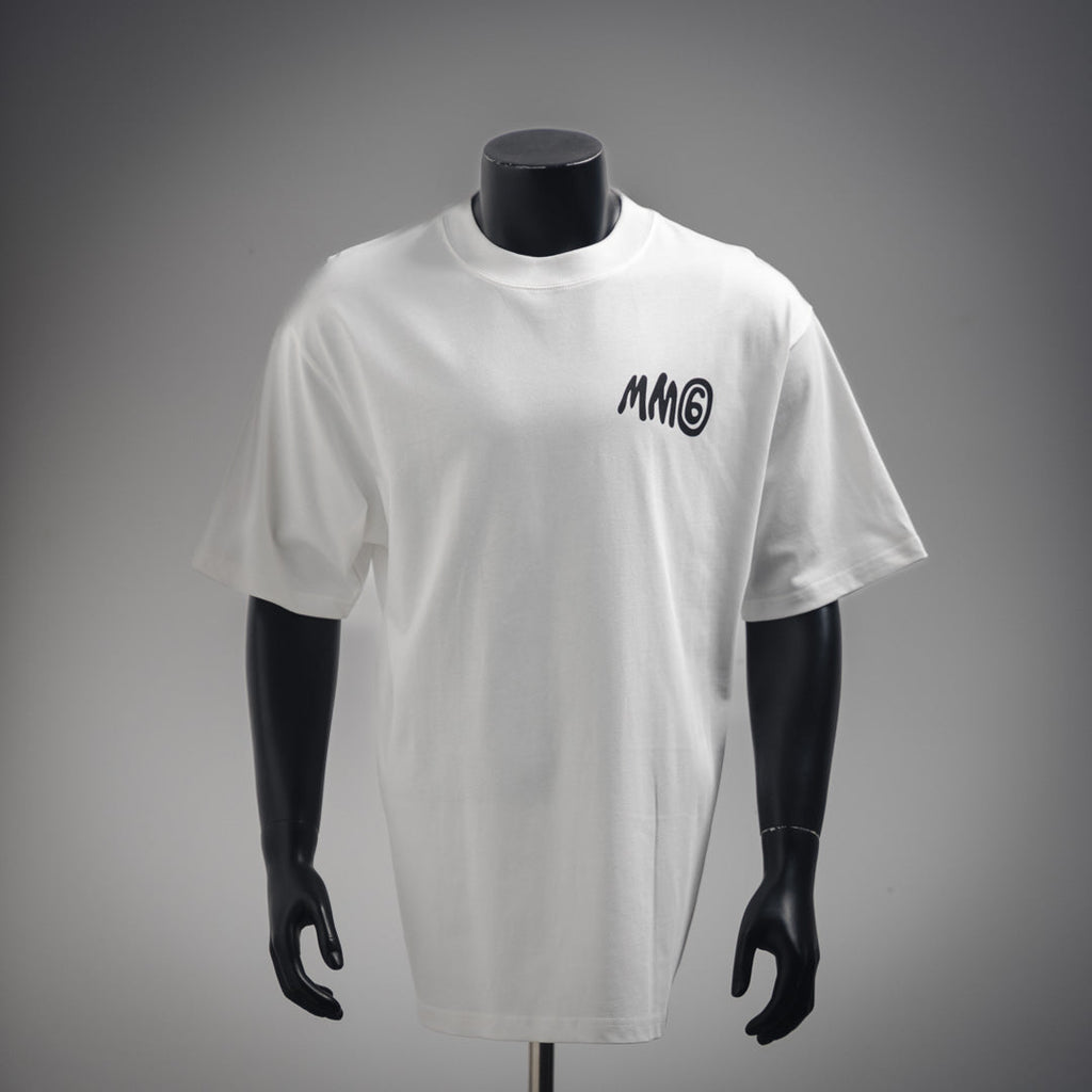 Margie 25ss print t-shirt