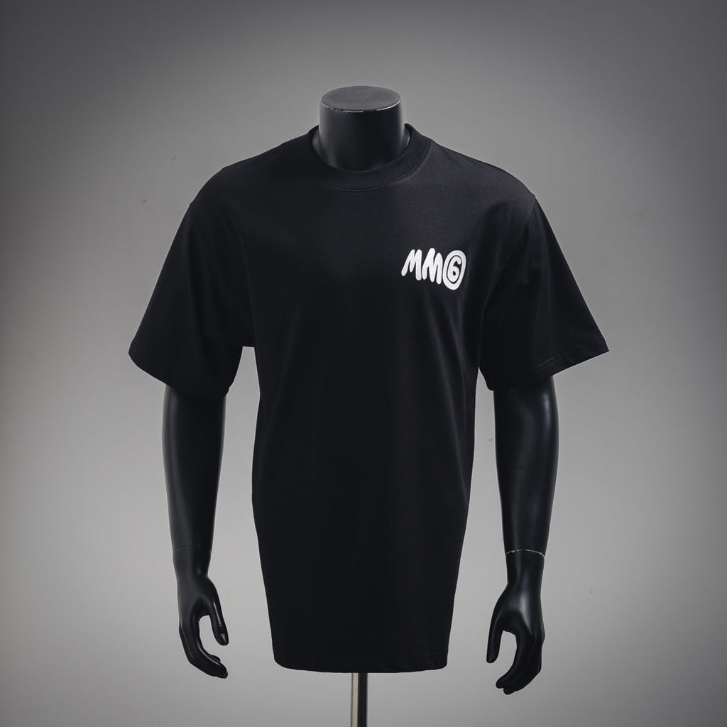 Margie 25ss print t-shirt