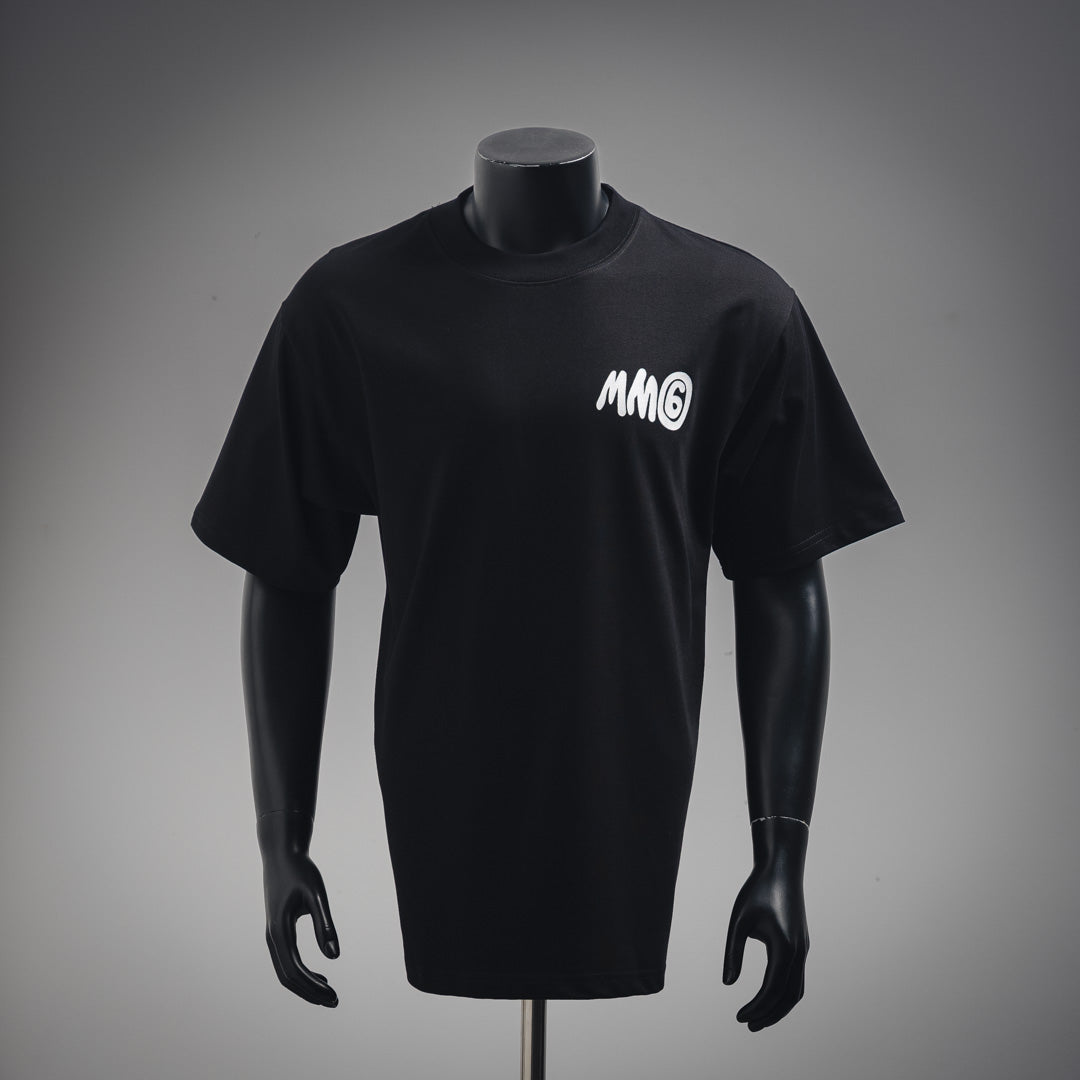 Margie 25ss print t-shirt