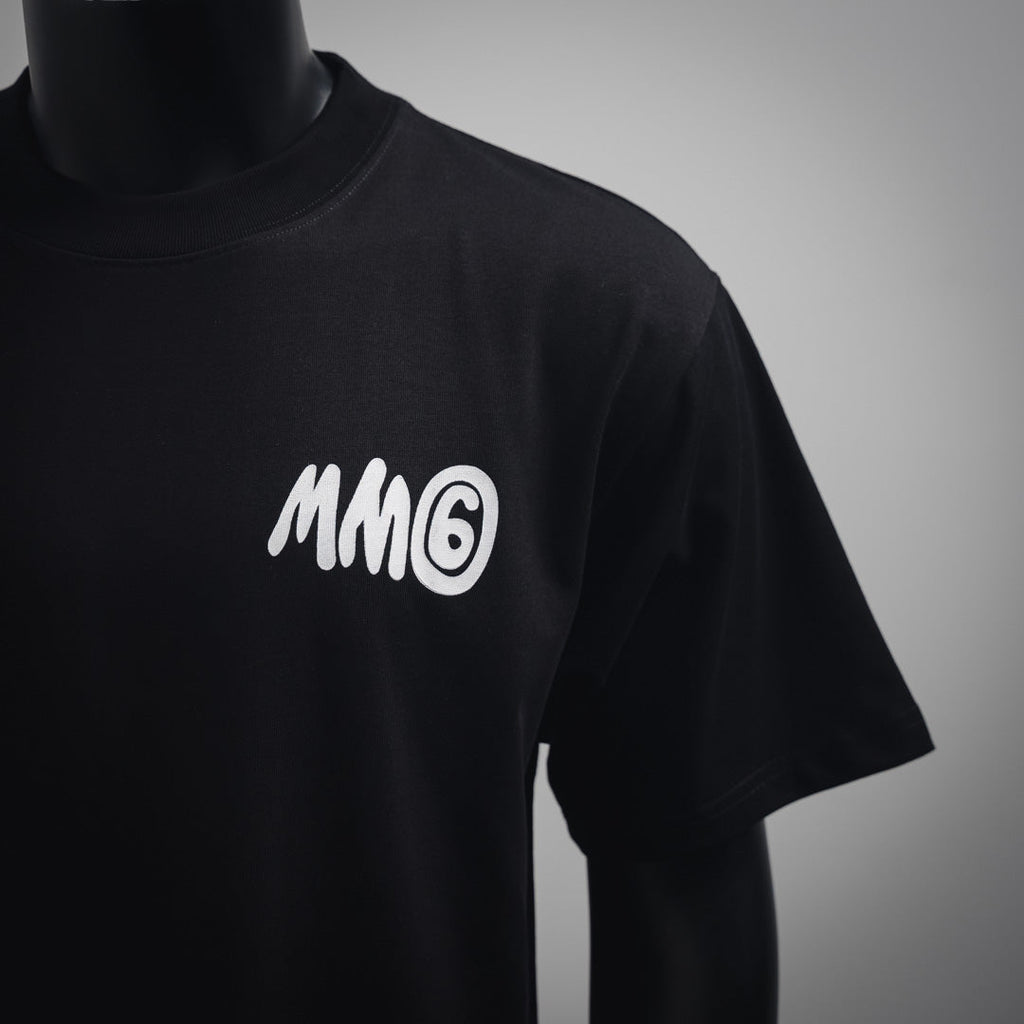 Margie 25ss print t-shirt