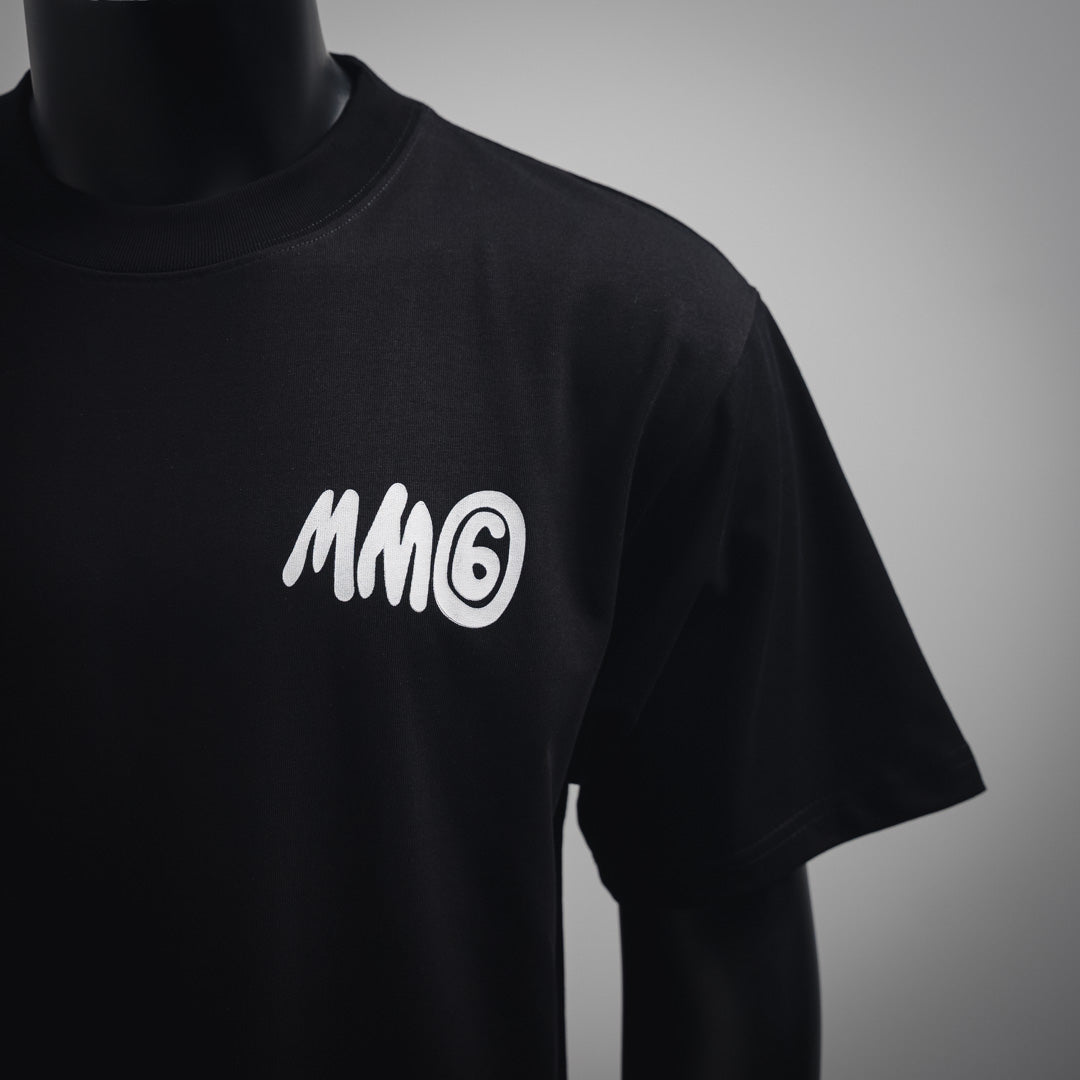 Margie 25ss print t-shirt