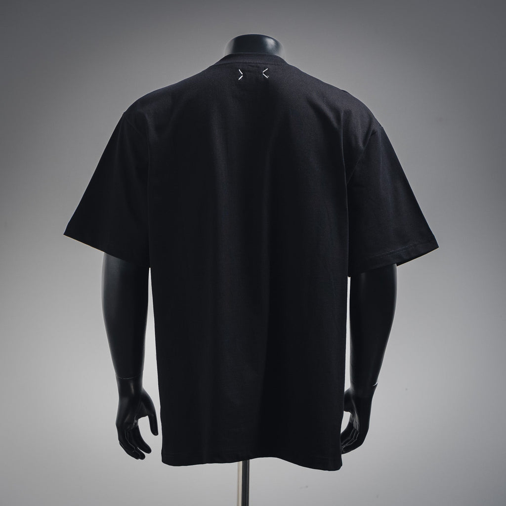 Margie 25ss print t-shirt