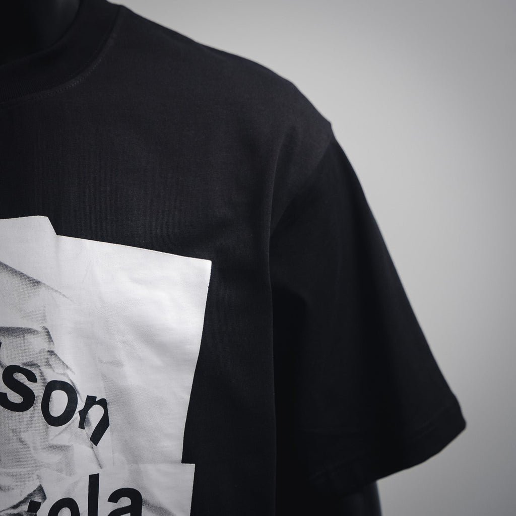 Margie 25ss print t-shirt