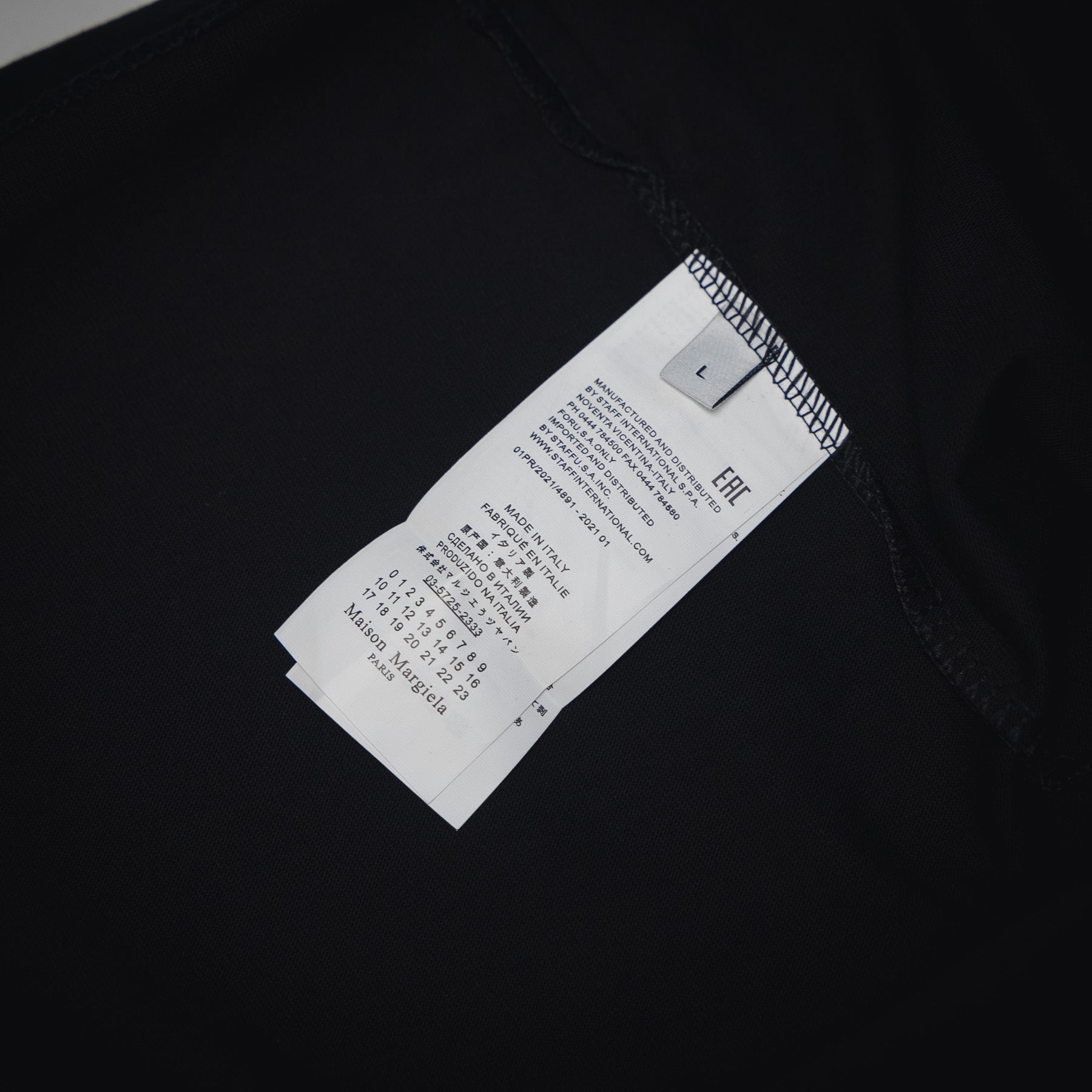 Margie 25ss print t-shirt