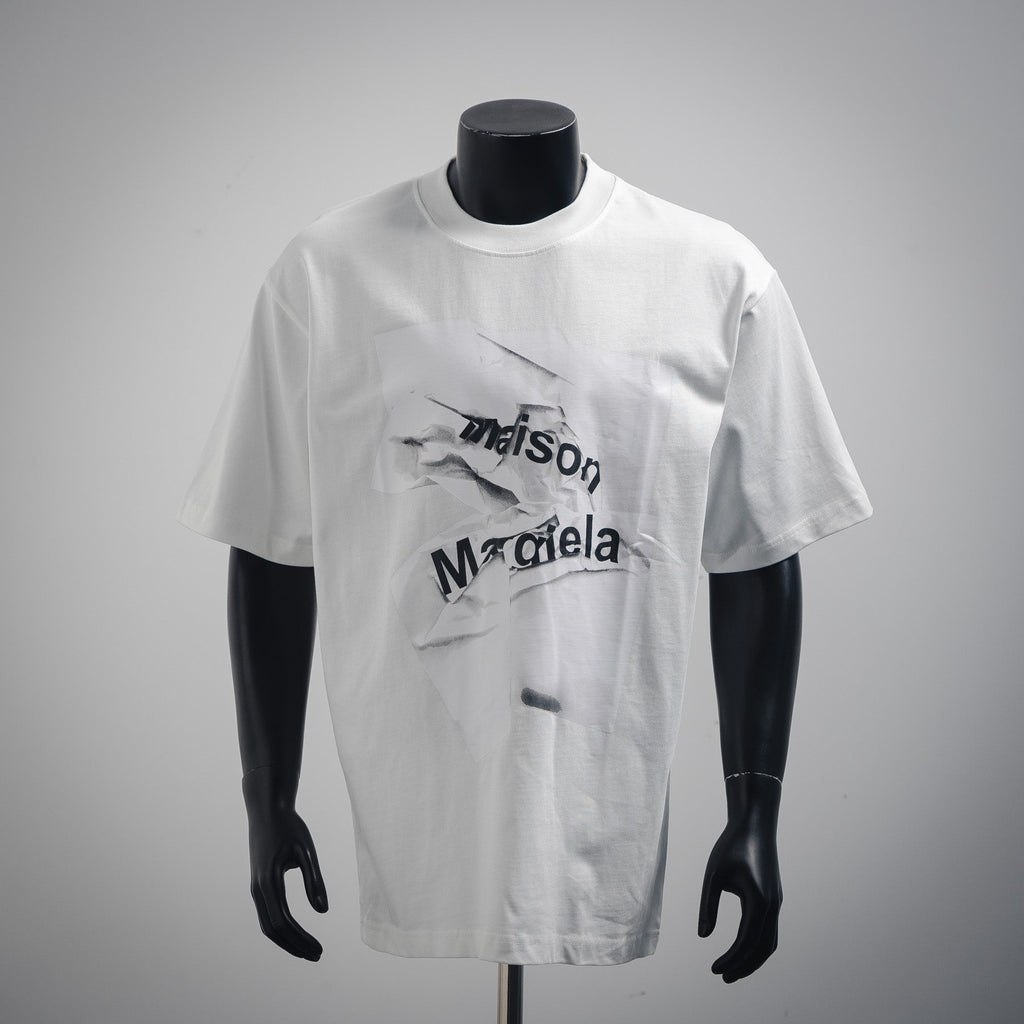 Margie 25ss print t-shirt