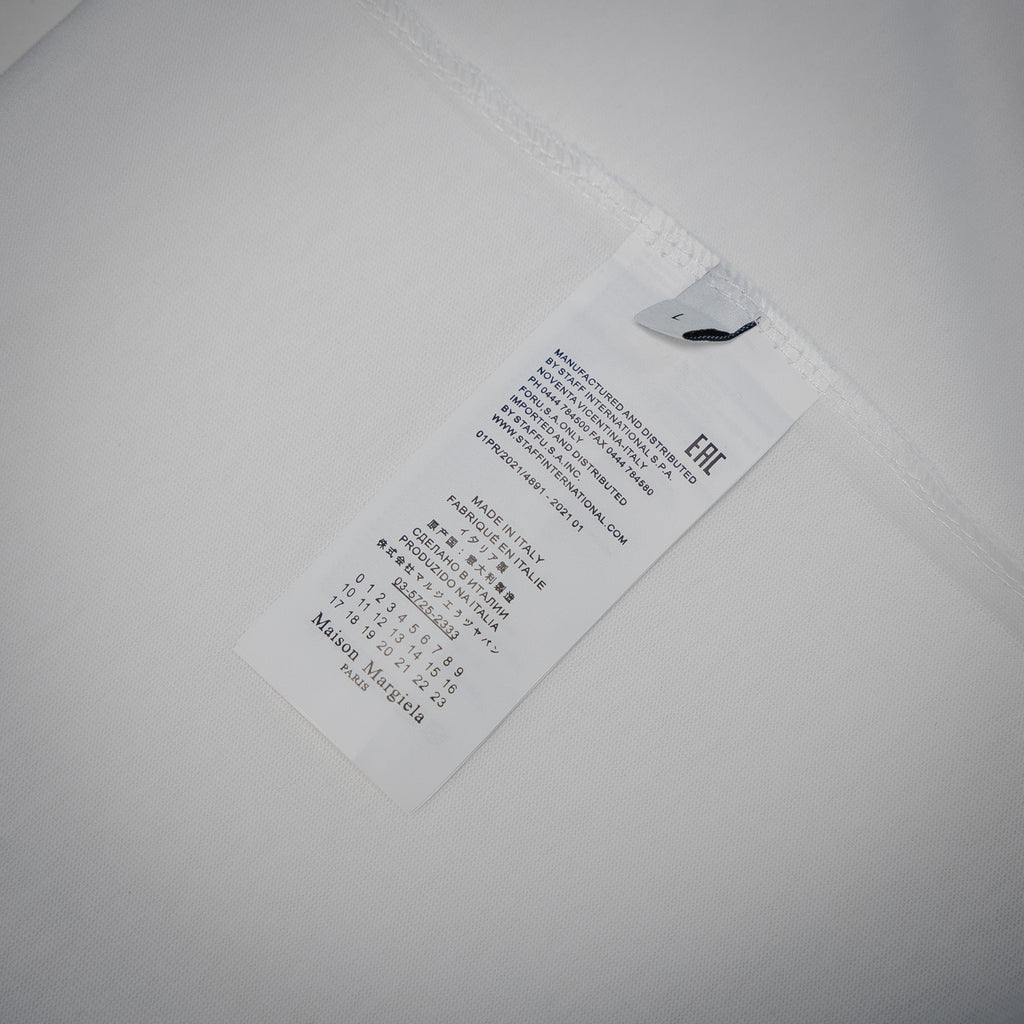 Margie 25ss print t-shirt