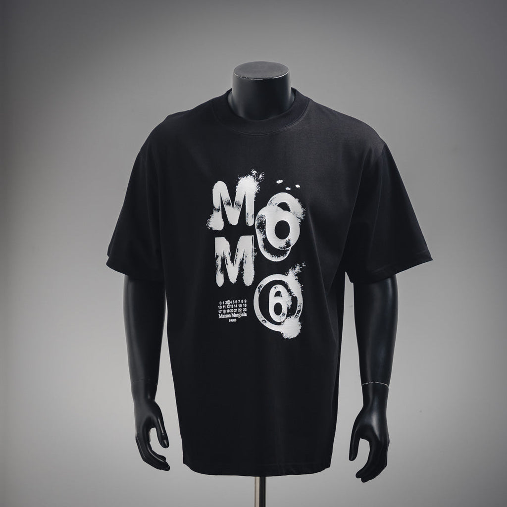 Margie 25ss print t-shirt