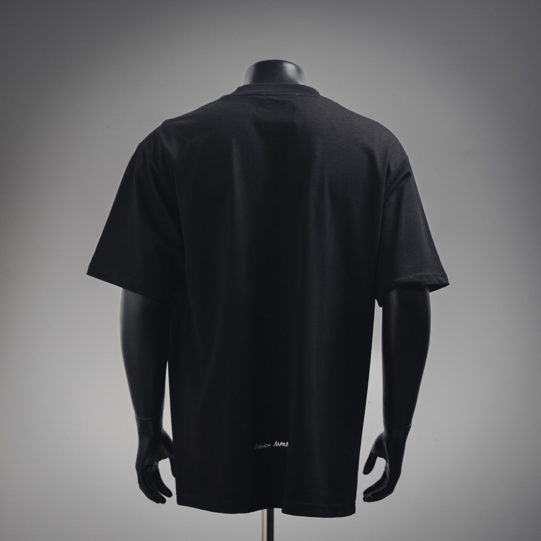 Margie 25ss print t-shirt