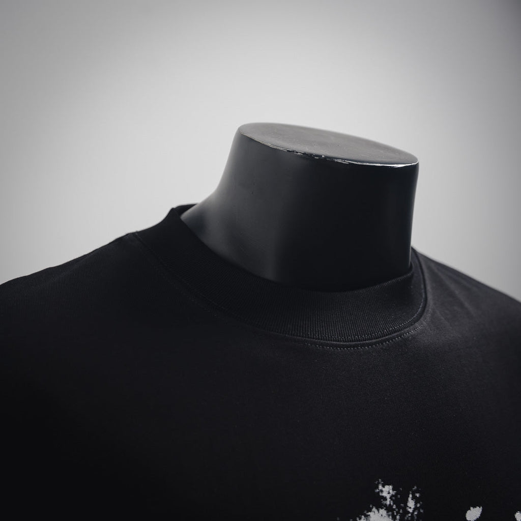 Margie 25ss print t-shirt