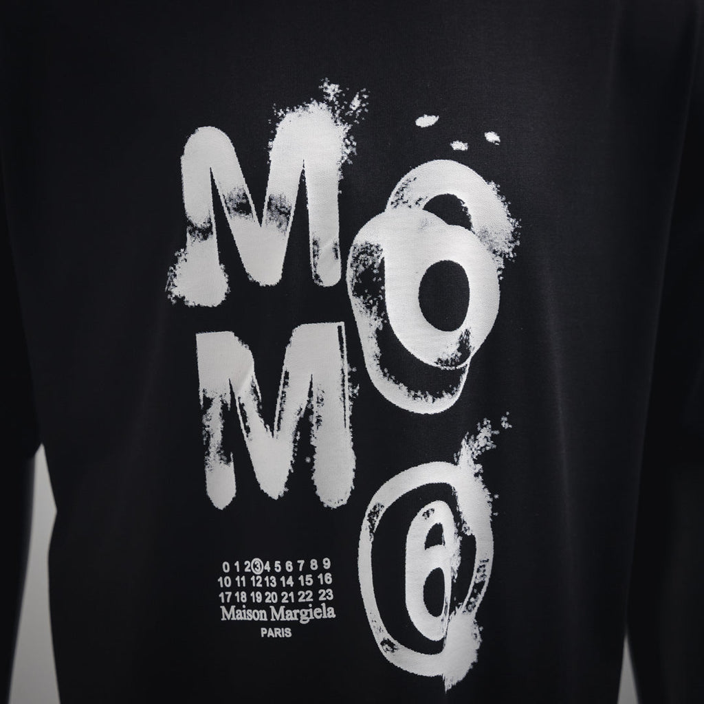 Margie 25ss print t-shirt