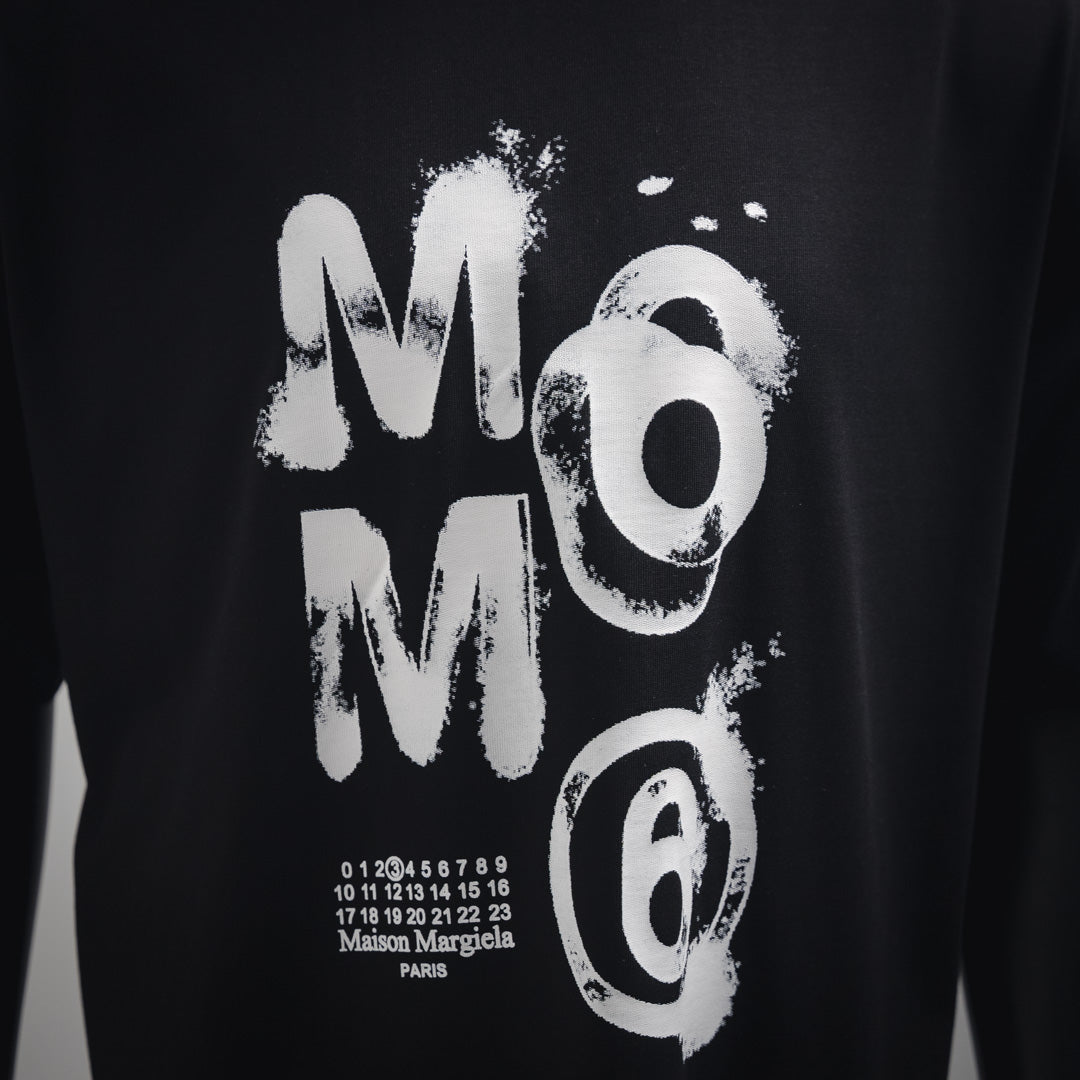 Margie 25ss print t-shirt