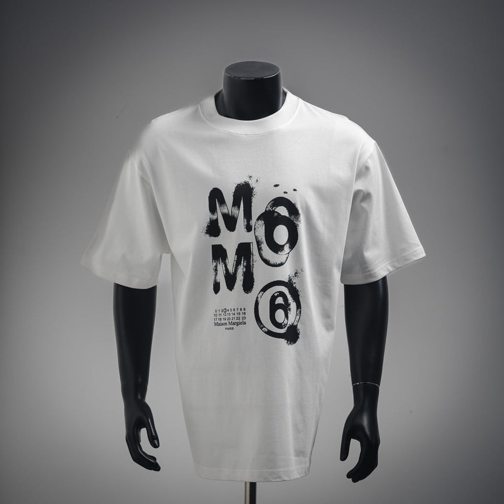 Margie 25ss print t-shirt