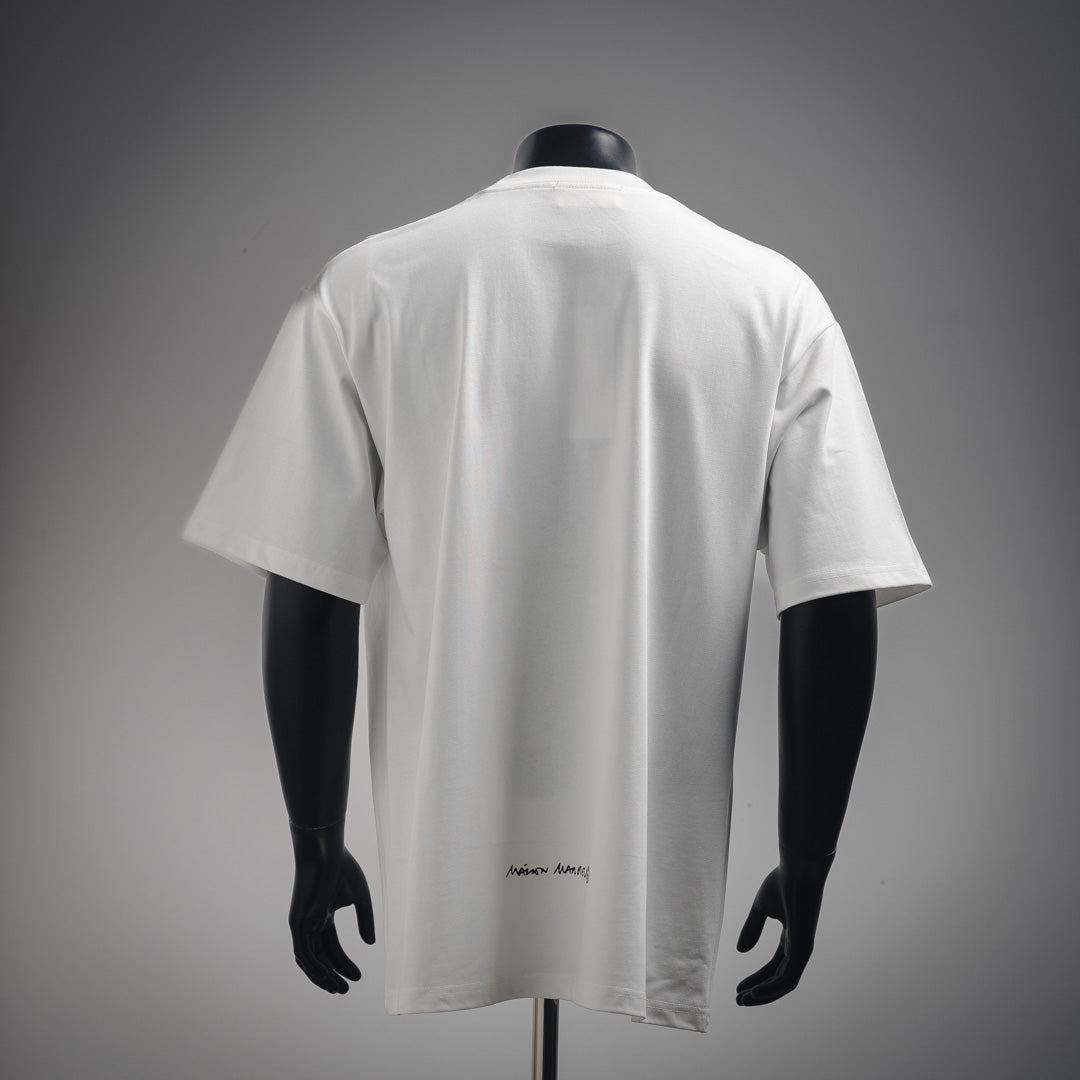 Margie 25ss print t-shirt