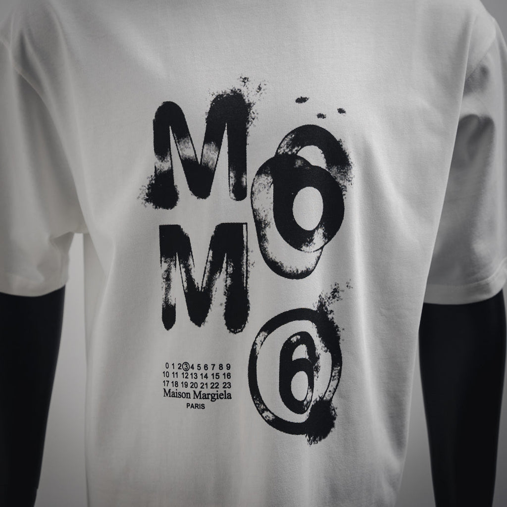 Margie 25ss print t-shirt