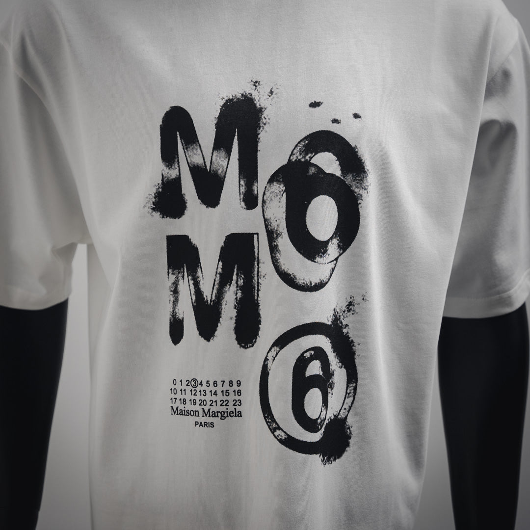 Margie 25ss print t-shirt