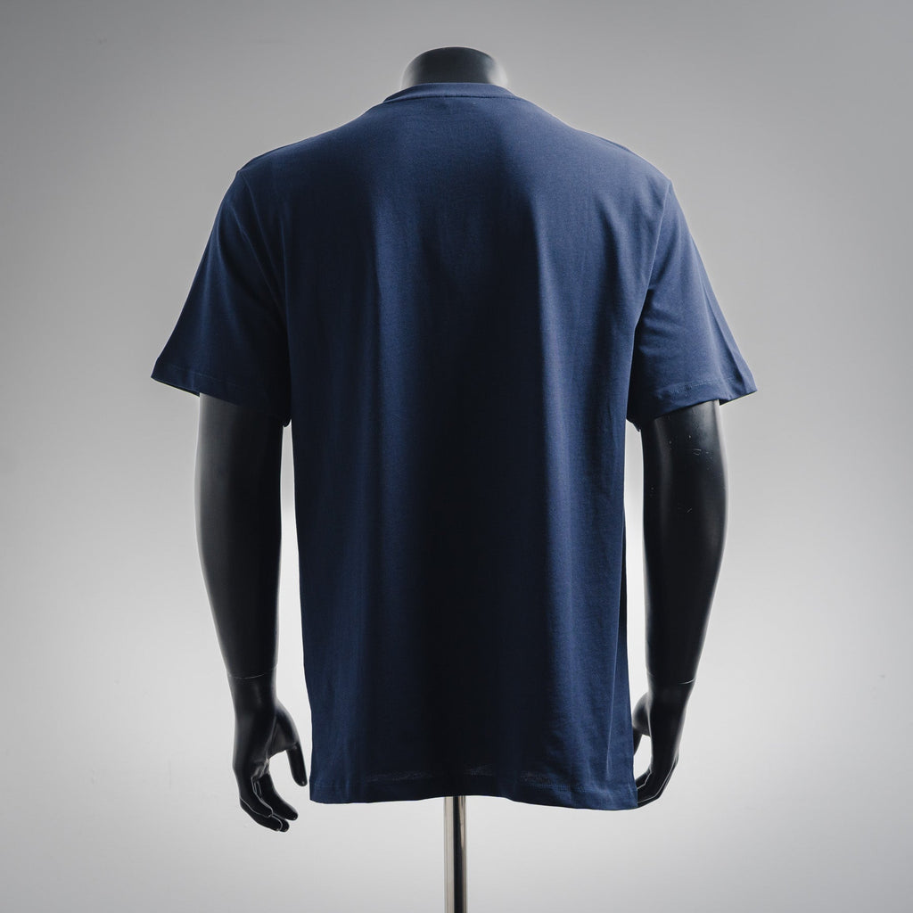 Loe 25ss embroidered t-shirt