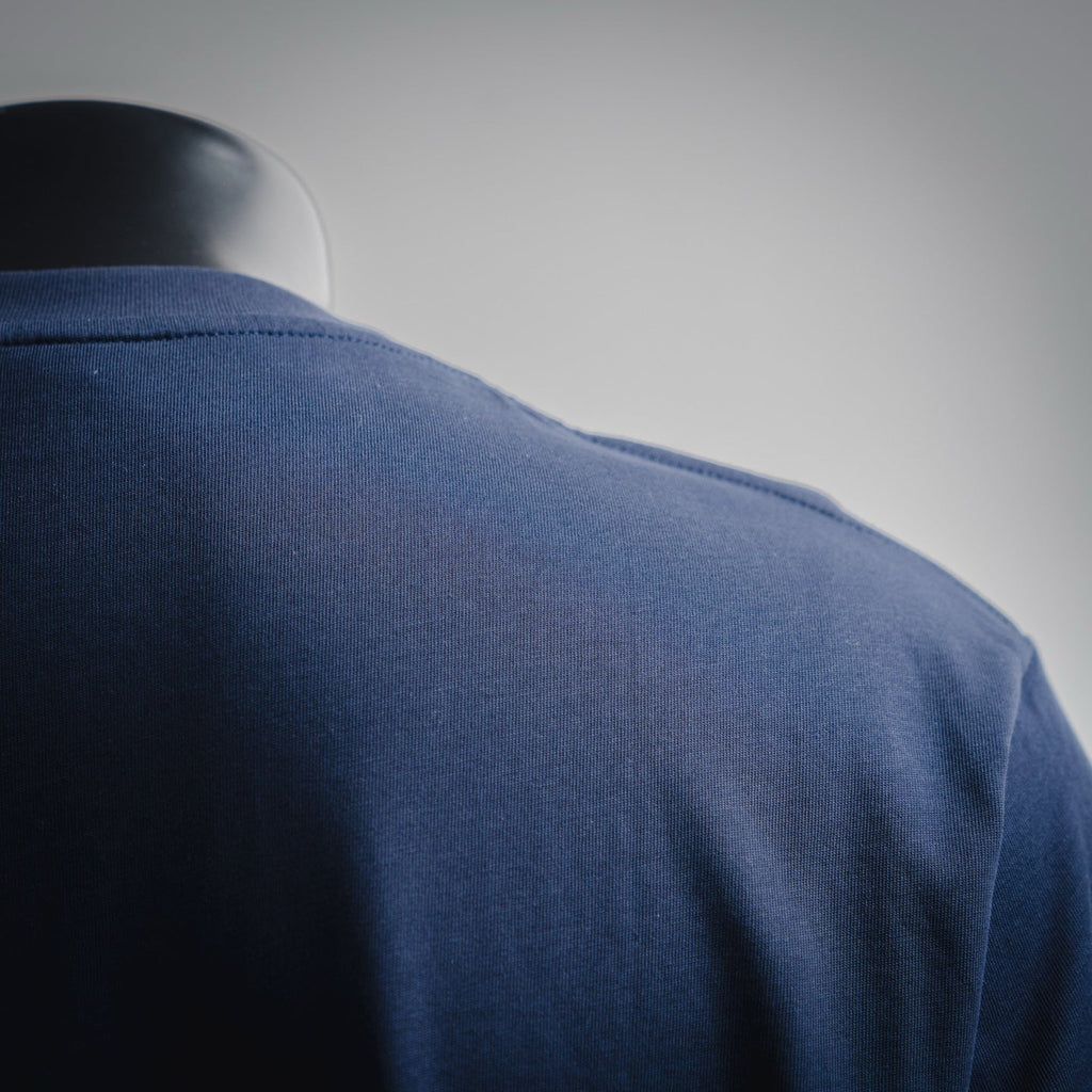 Loe 25ss embroidered t-shirt