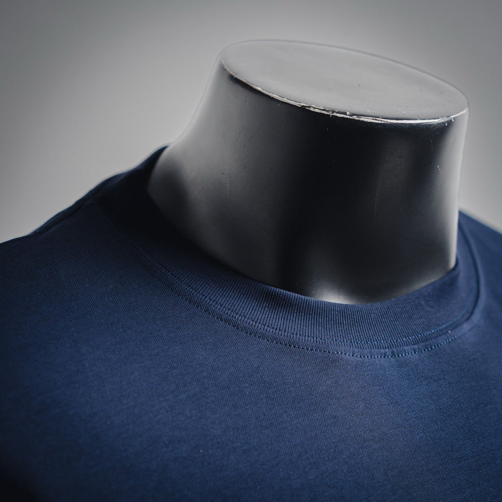 Loe 25ss embroidered t-shirt