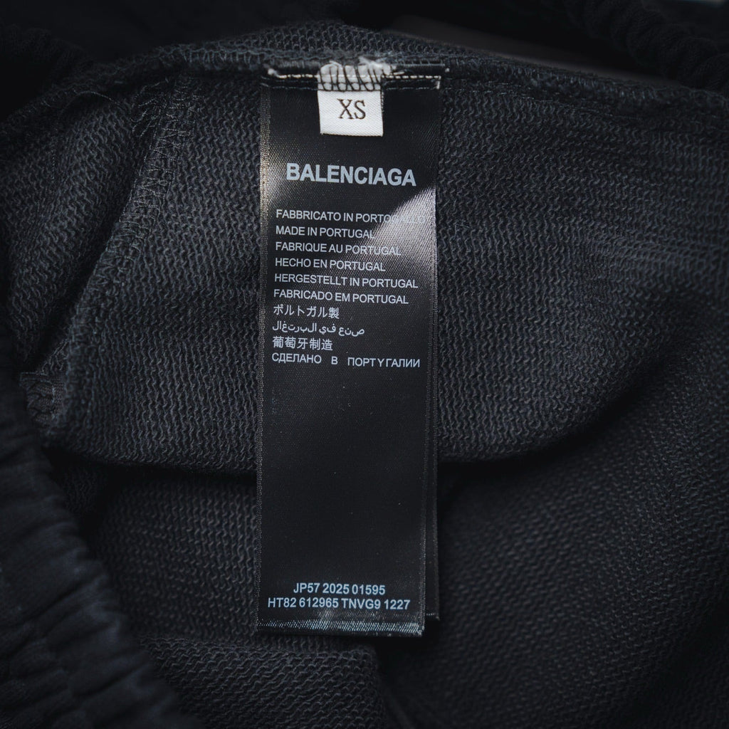 Balen 25ss embroidered short