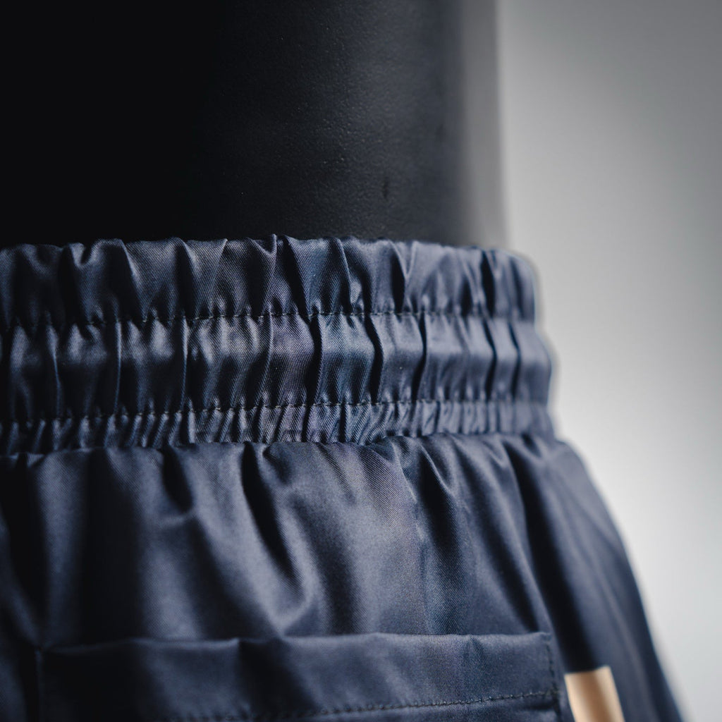 Burber 25ss print short