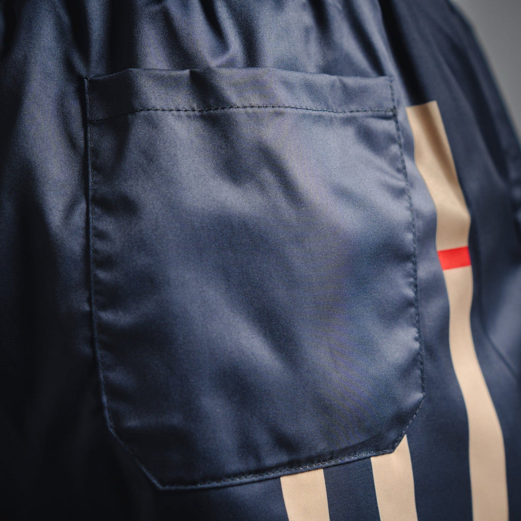 Burber 25ss print short