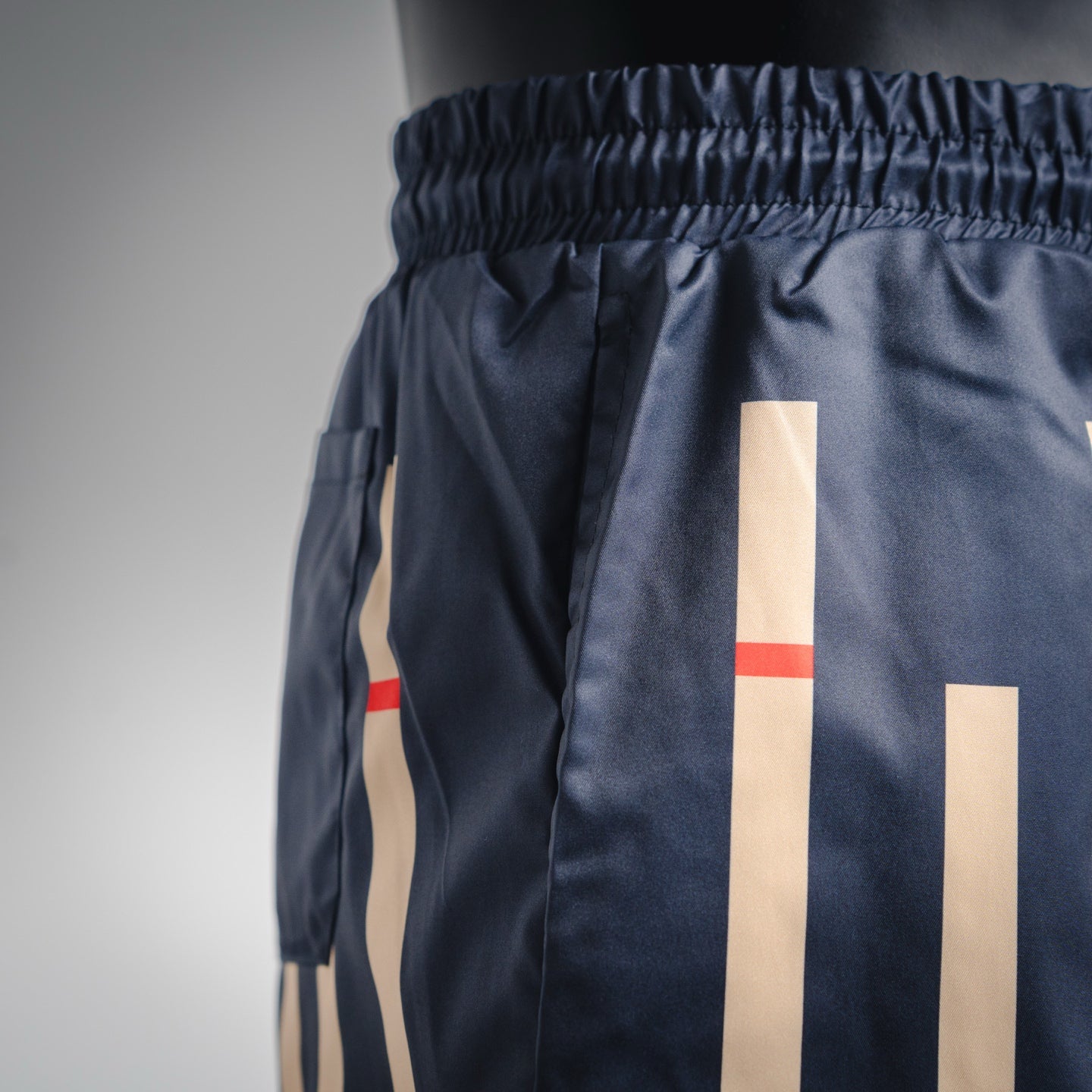 Burber 25ss print short