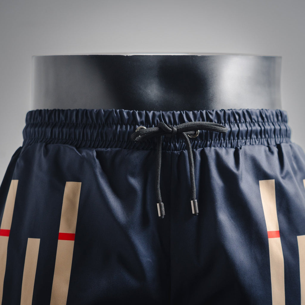 Burber 25ss print short