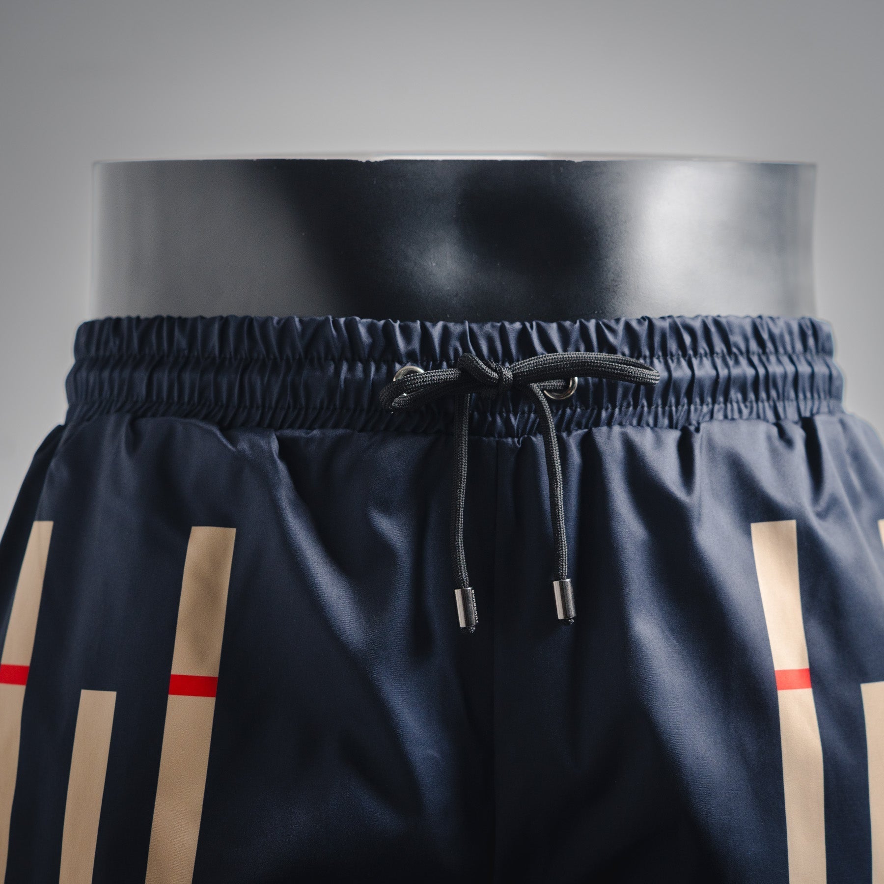 Burber 25ss print short