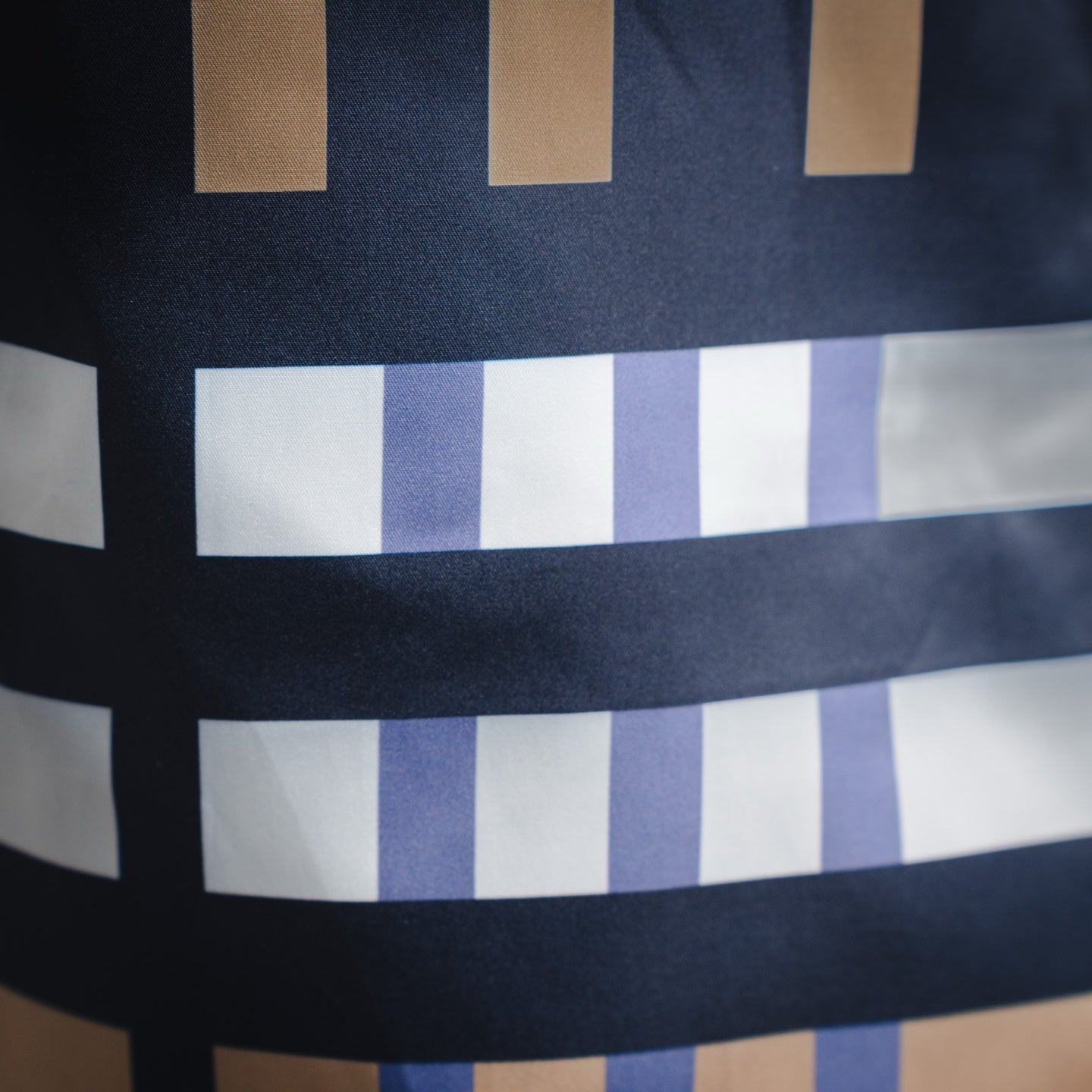 Burber 25ss print short